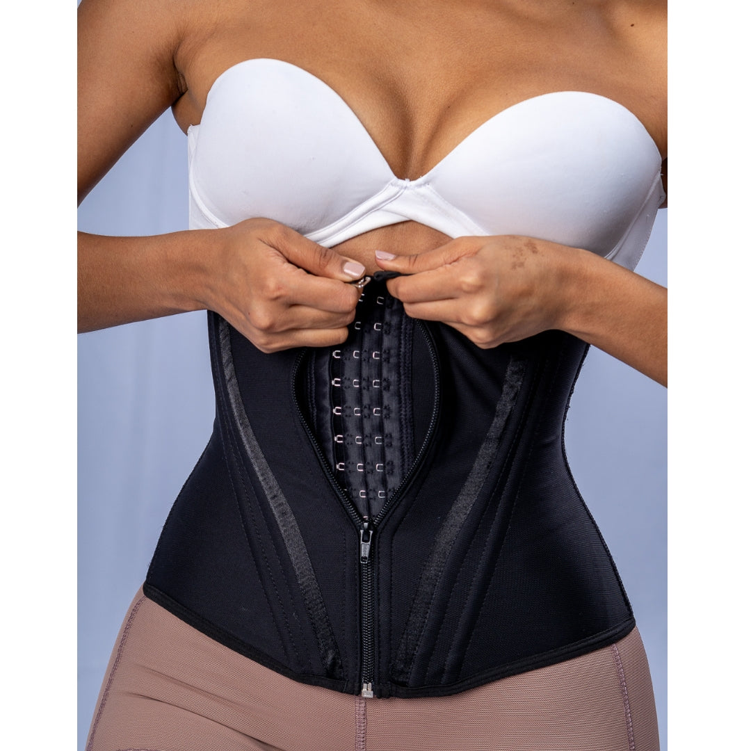 Corset de Alta Compresión 9 Varillas