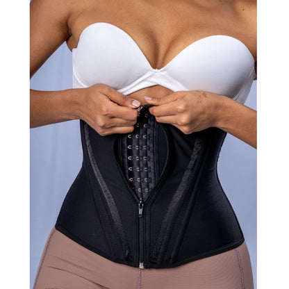 Corset de Alta Compresión 9 Varillas