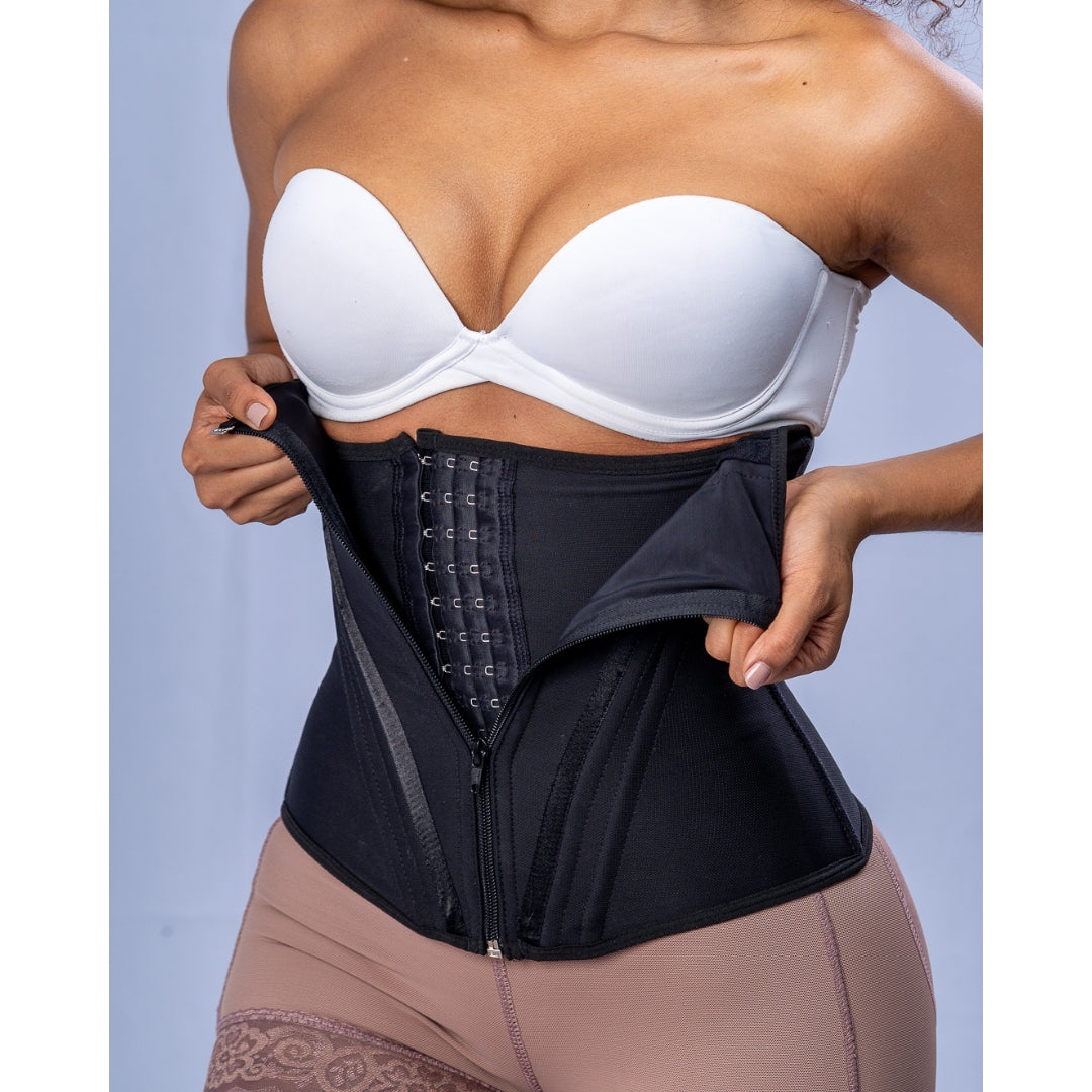 Corset de Alta Compresión 9 Varillas